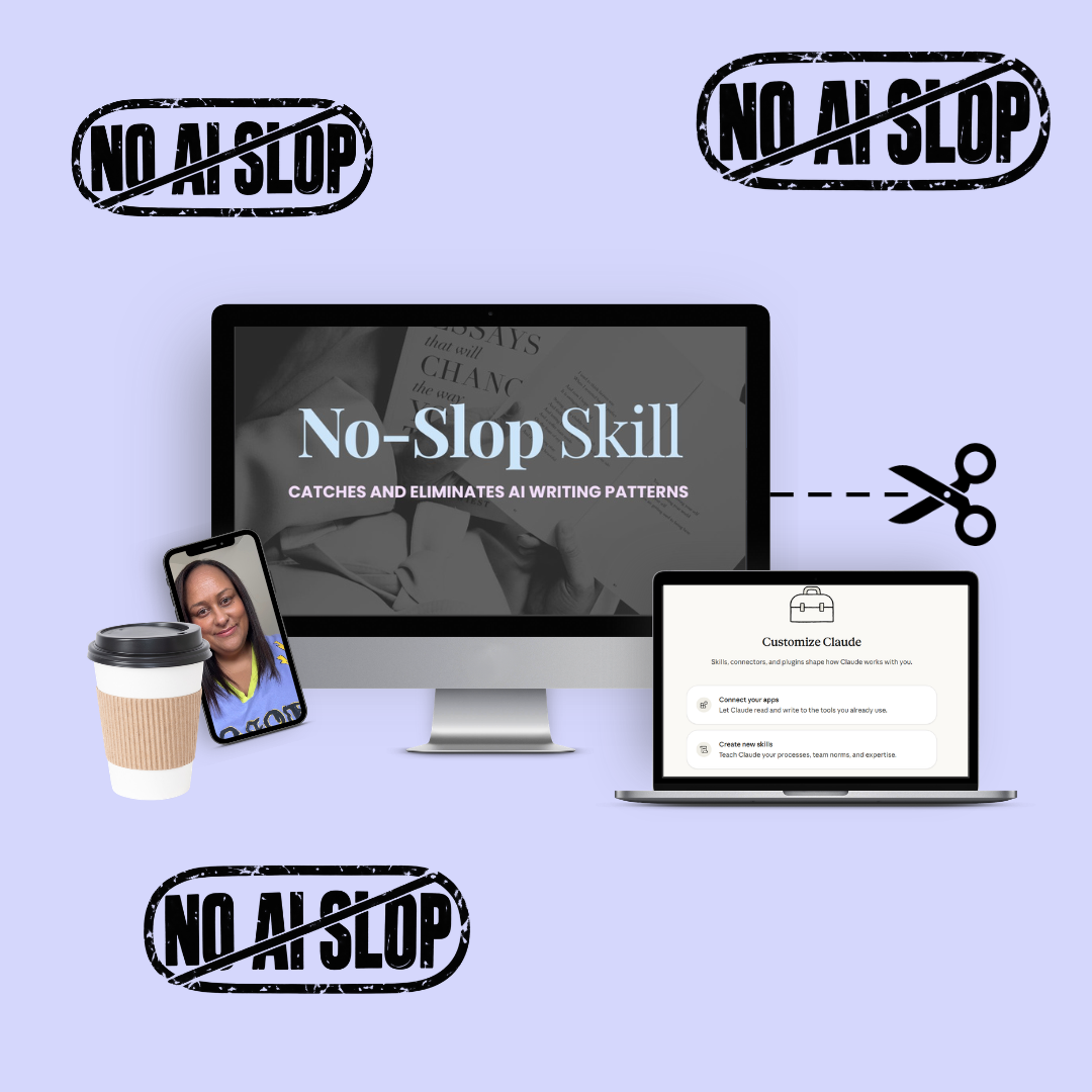 The No-Slop Skill