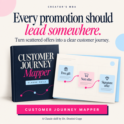 The Customer Journey Mapper Skill
