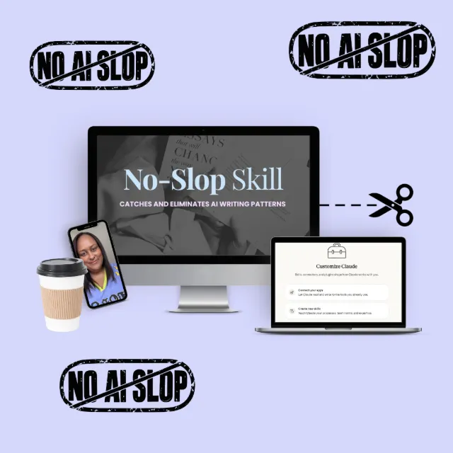 The No-Slop Skill